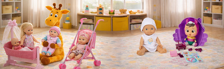 בובות תינוק