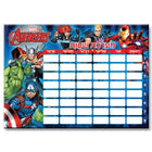 Avengers Schedule