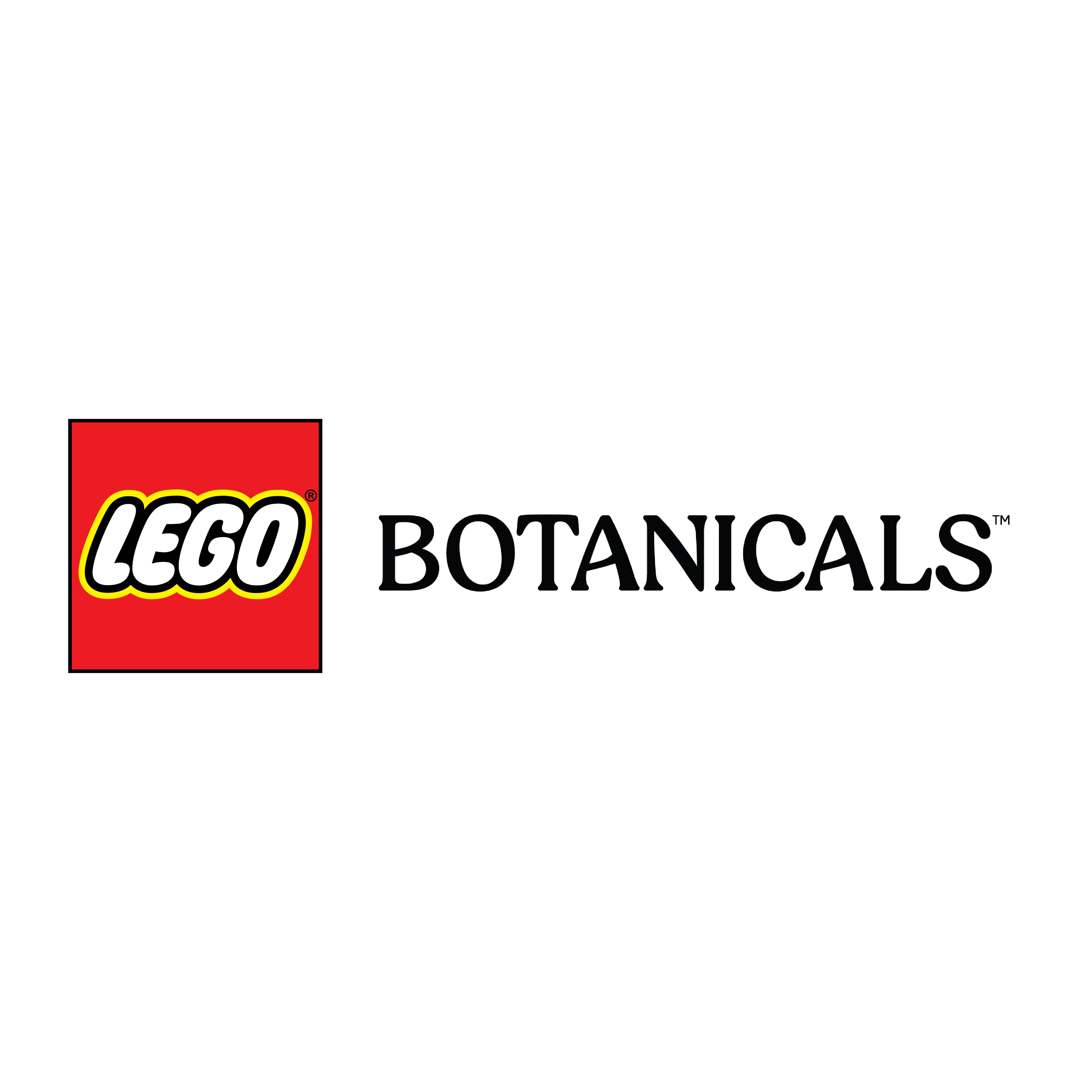 LEGO Botanical