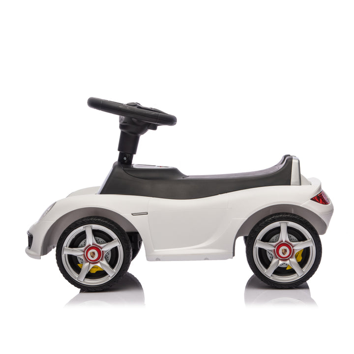 בימבה פורשה צבע לבן PORSCHE