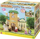 The Silvanian family - School
