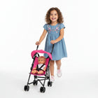 Doll Stroller - Pink