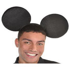 Black mouse arch big ears