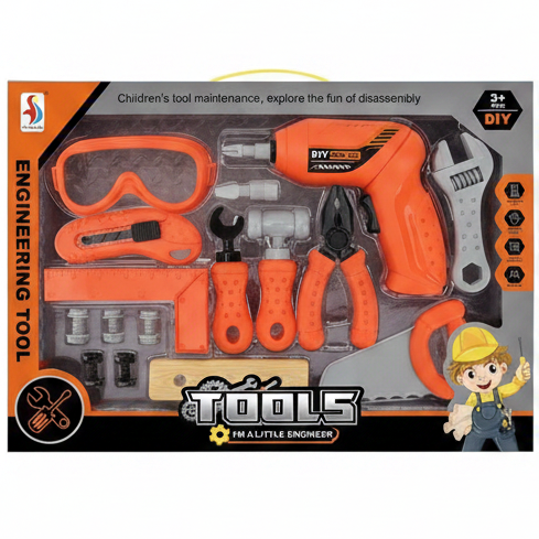 Professional Tool Kit - 2 Models