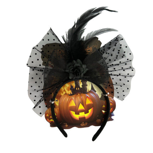 קשת ליידי שחורה מפוארת