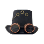 A fancy Midburn hat