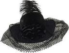 Black hat to my hand