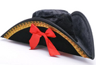 Deluxe pirate hat
