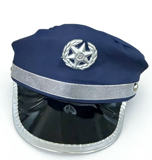 כובע שוטר מבוגרים