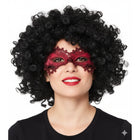 Black Afro wig