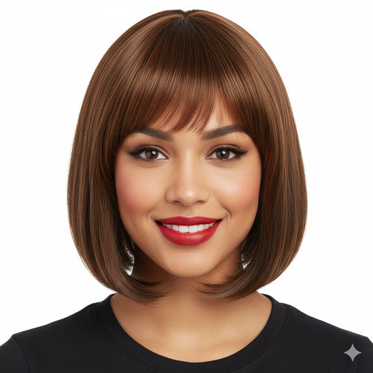 פאה קארה חומה