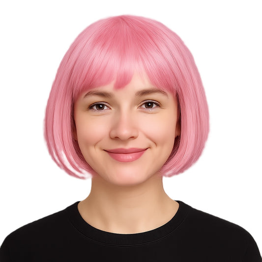 פאה קארה ורוד