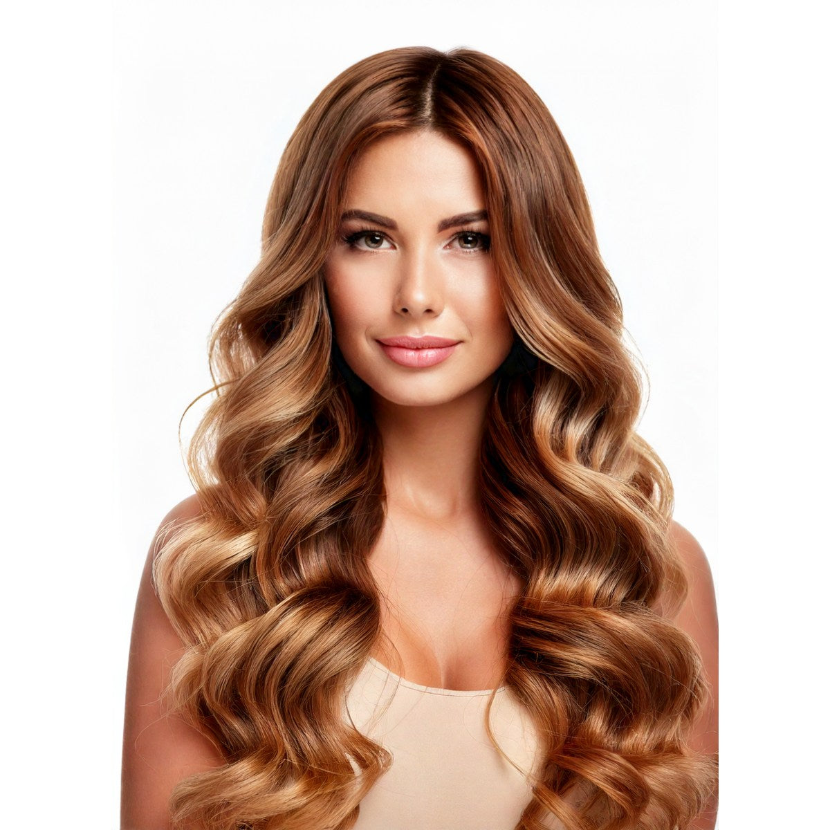 פאה ארוכה מתולתל שטני