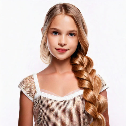 פאה נסיכה בלונד