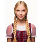 Blonde Braided Wig
