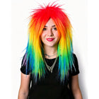 Fancy punk wig