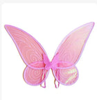 Tinkerbell wings pink