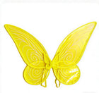 Yellow Tinkerbell wings