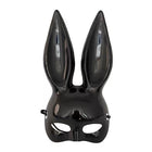 Black Rabbit Mask