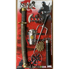 7-piece Ninja set