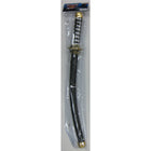 Ninja sword with a cover in a bag