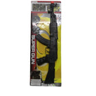 Large AK rifle on Card 1