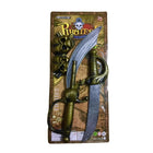 Skull Pirate Accessory Set in Blister