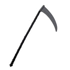Plastic scythe assembled