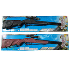 Toy shotgun with Commando scope