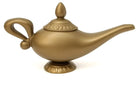 Golden Genie Lamp
