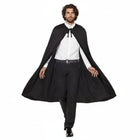 Velvet robe 75 cm black