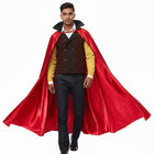 High-quality red robe 120 cm