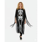 Adult skeleton cloak