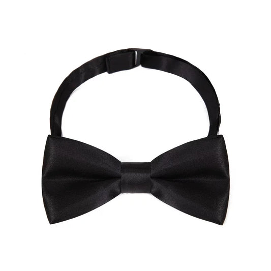 פפיון מיקס שחור לבן אדום