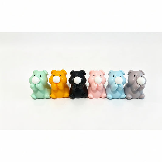 Teddy Bear Bubble Blower
