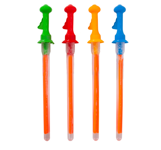 Small bubble sword