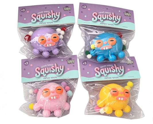 Monster Squishy Model 4