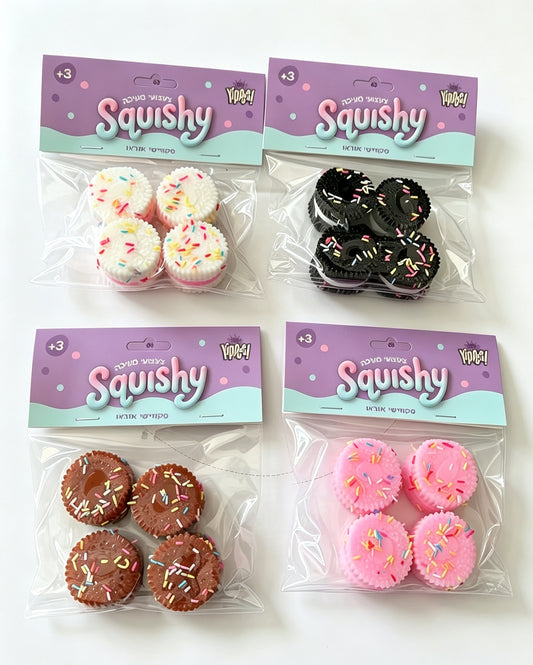 Oreo Squishy