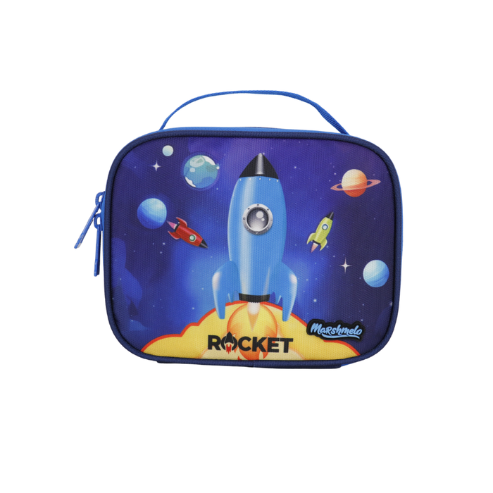 Orthopedic Moon Landing Blue Set