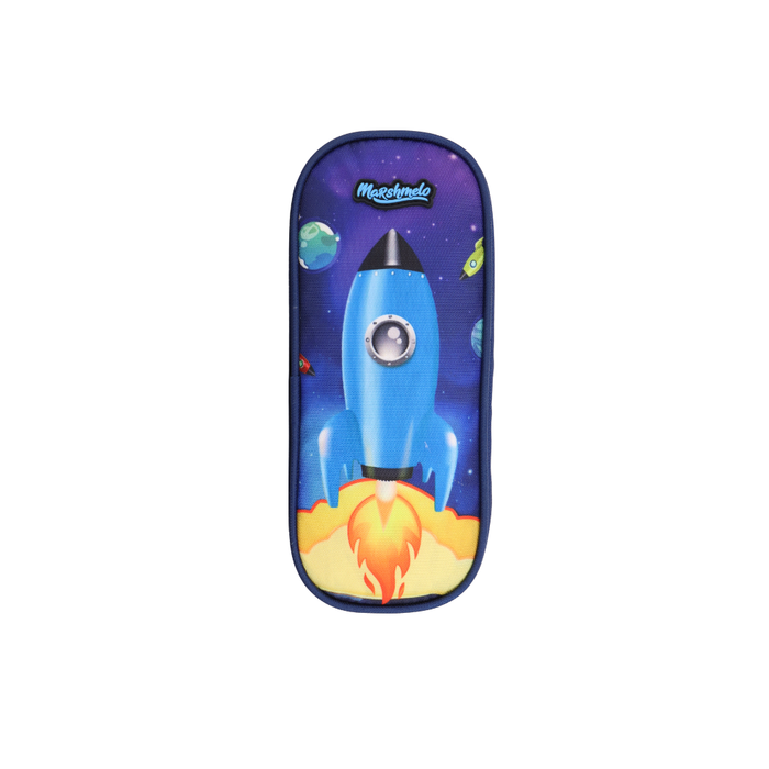 Orthopedic Moon Landing Blue Set
