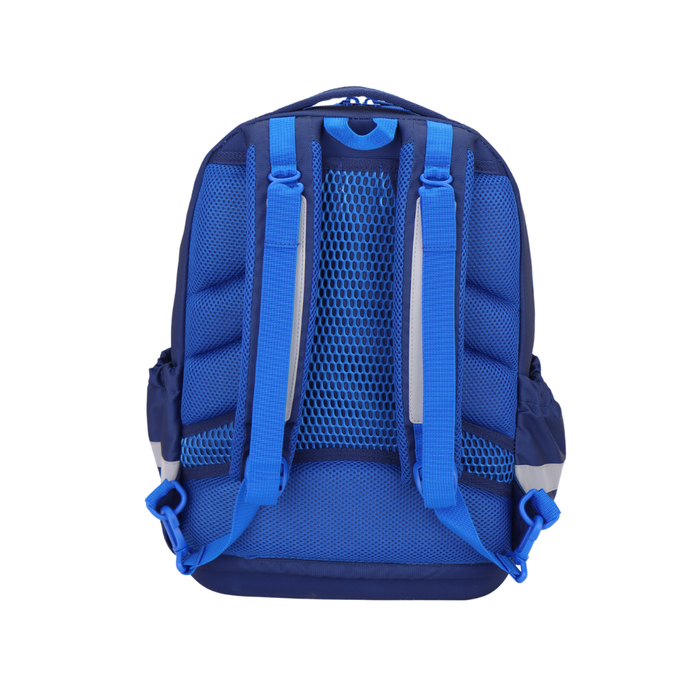 Orthopedic Moon Landing Blue Set