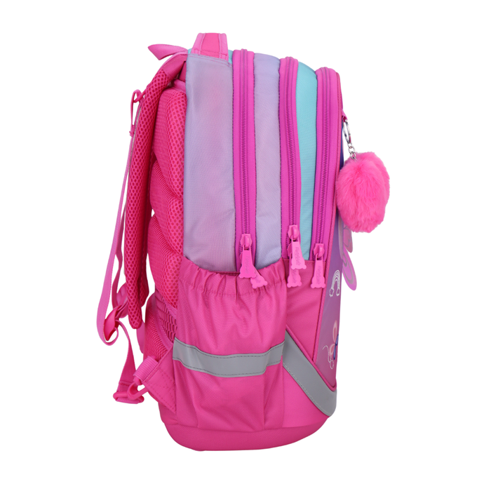 Orthopedic butterfly pink set