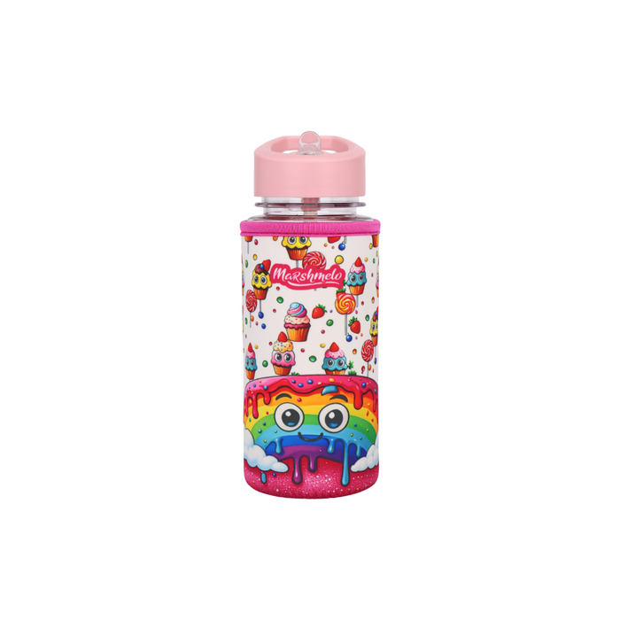 Rainbow Ice Cream Trolley Kindergarten Bag Set
