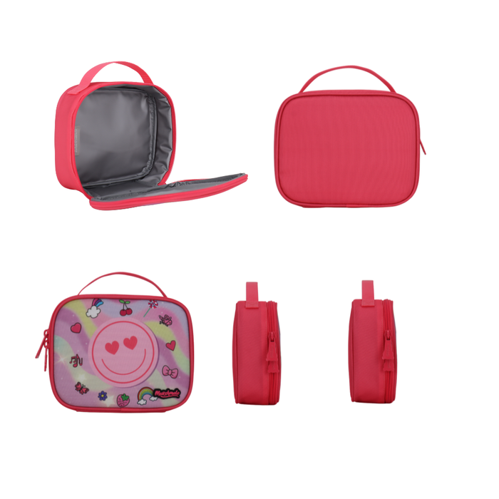 Smiley Pink Orthodontic Set