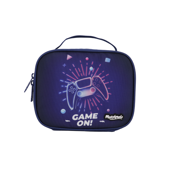 Gamboy Blue Orthopedic Set