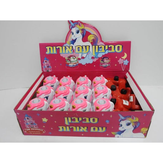 יורה סביבון חד קרן
