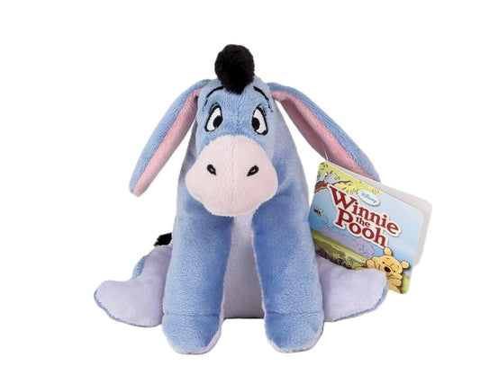 בובת פרווה פלפי איו 20 סמ