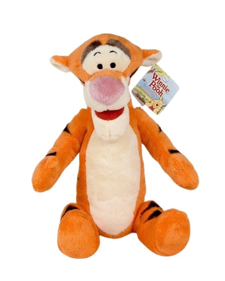 דיסני - בובת פרווה טייגר פלפי 35 ס"מ