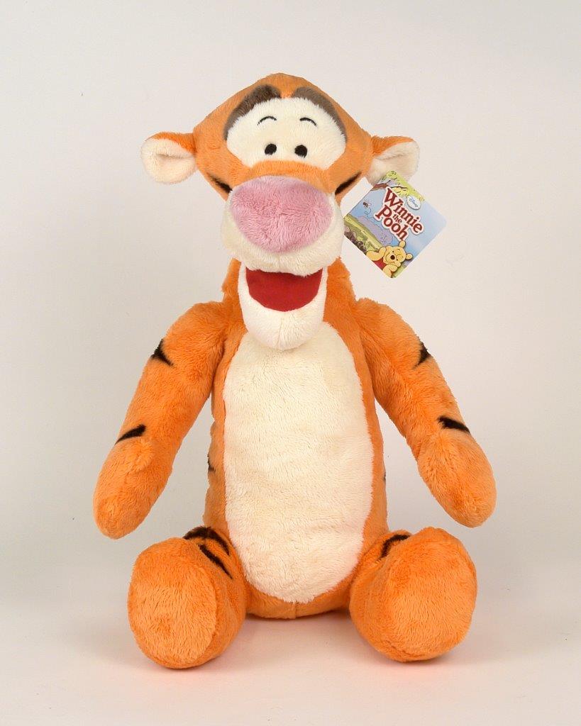 דיסני - בובת פרווה טייגר פלפי 43 ס"מ