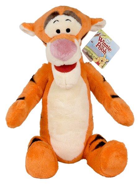 בובת פרווה טיגר 25 סמ